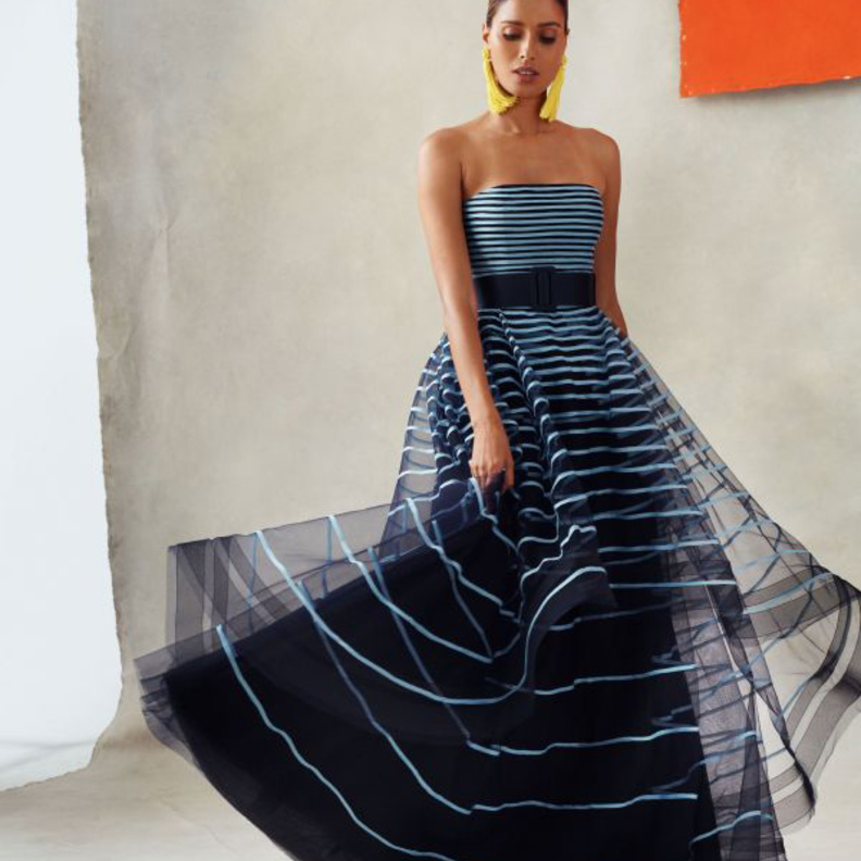 فستان من Hervé Léger