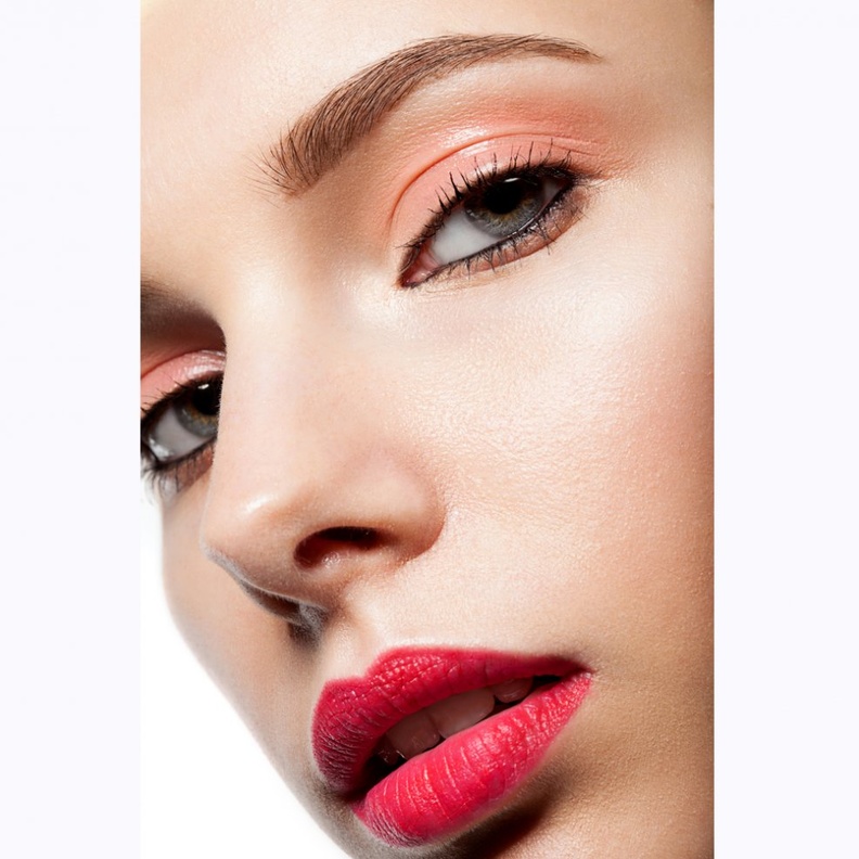  تعرفي على صيحة خريف 2018 في المكياج