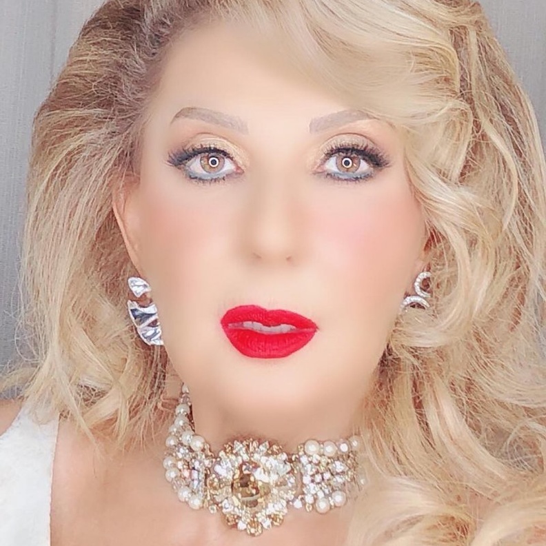 نادية الجندي