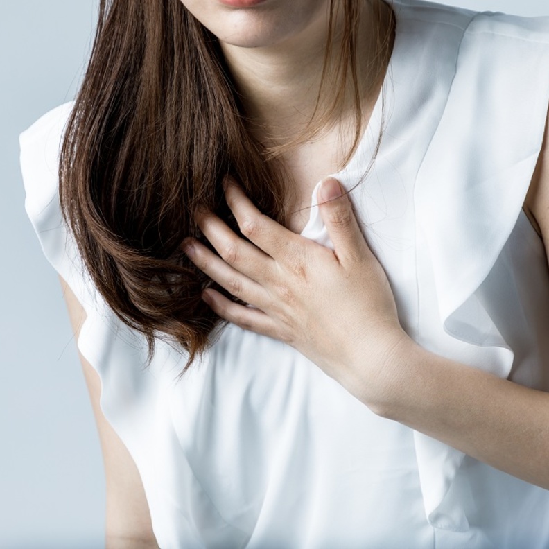 اضطرابات القلب من أعراض نقص المنغنيز