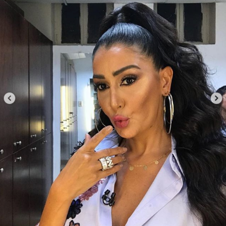 غادة عبد الرازق