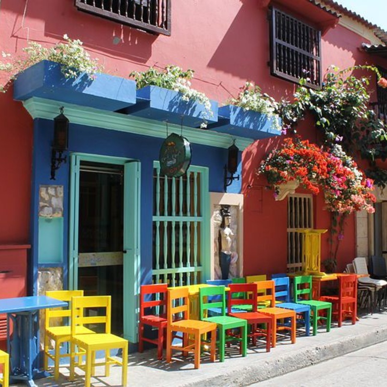 ممن كارتاجينا في كولومبيا