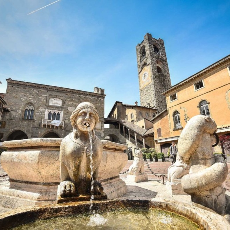 كنيسة Cappella Colleoni