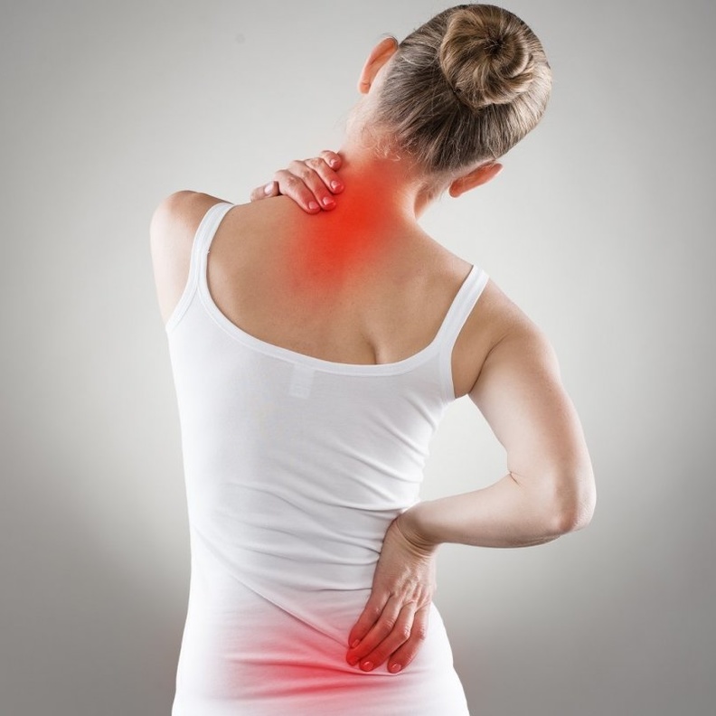 نقص الفيتامينات و المعادن يسبب تشنج العضلات