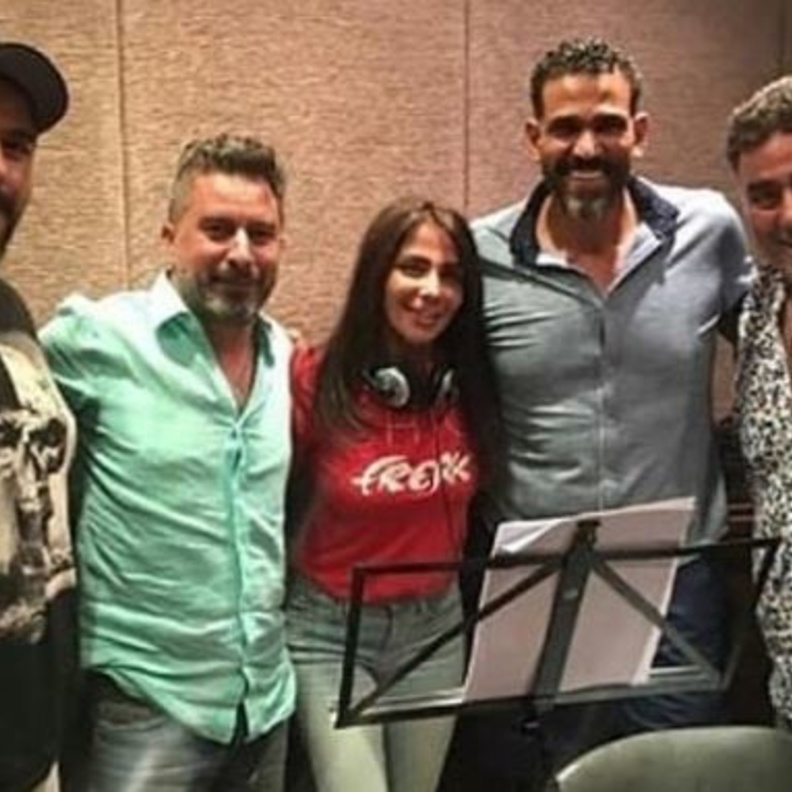 كواليس تصوير "العالم جونة"