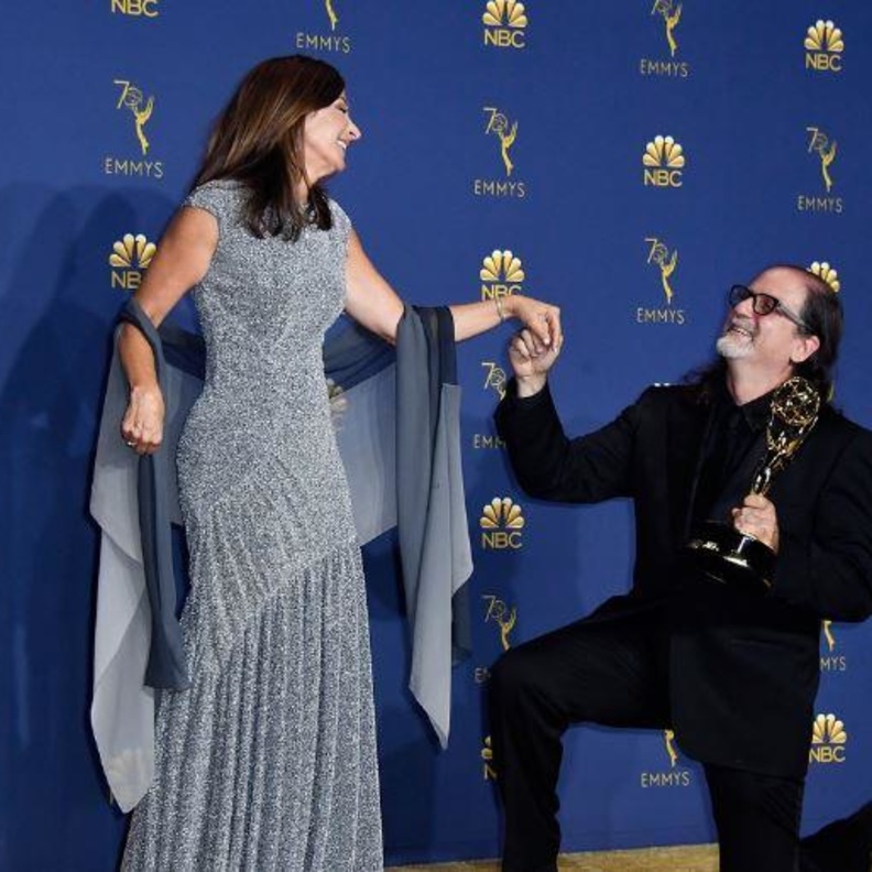 المخرج جلين فايس وجان سفيندسن