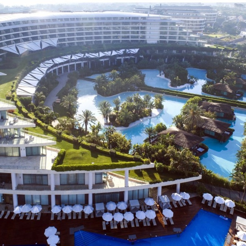 Maxx Royal Belek Golf Resort