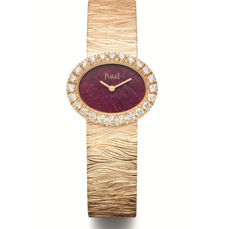 ساعة من بولغاري Bulgari