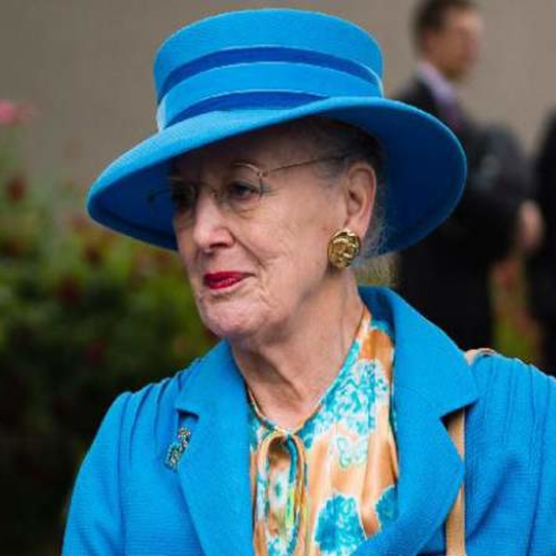 ملكة الدنمارك