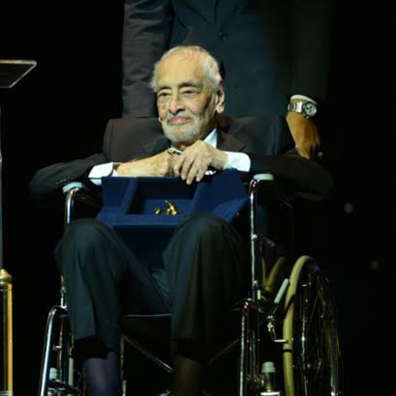 وفاة الفنان جميل راتب بعد معاناة مع المرض