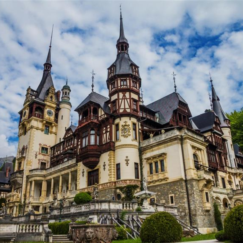 متحف التاريخ الطبيعي في بوخارست