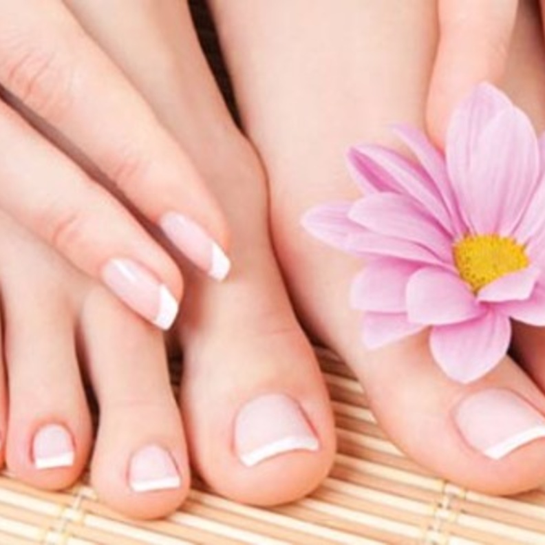 العروس يجب أن تولي قدميها عناية خاصة