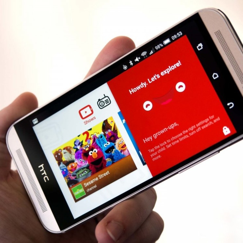 ميزات جديدة لتوفير ضوابط اكثر صرامة على يوتيوب كيدز