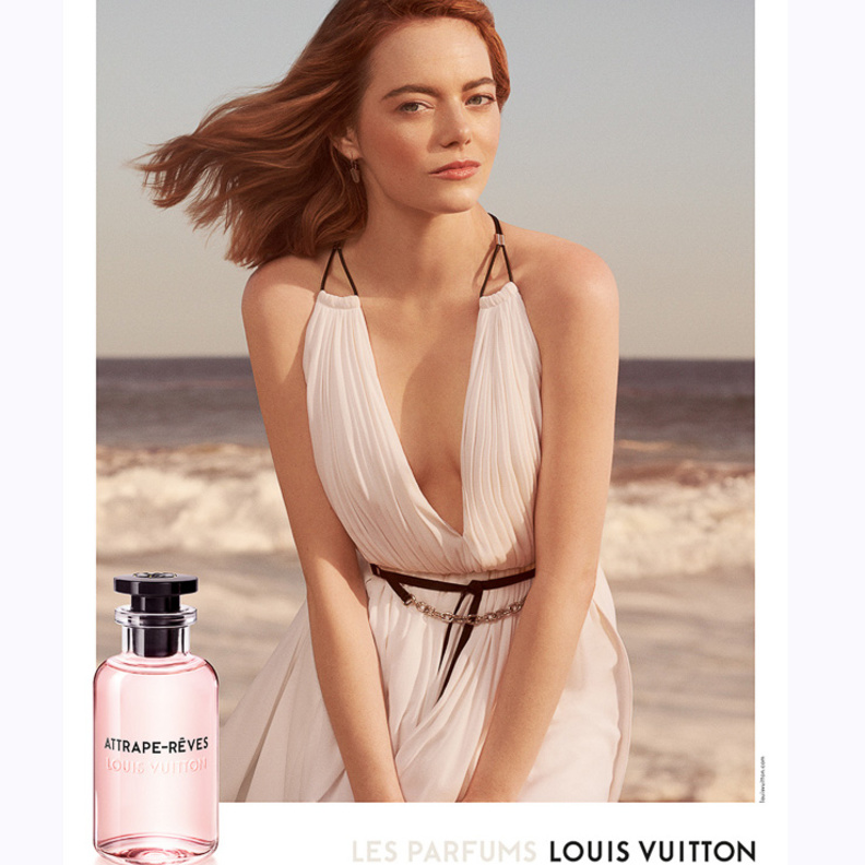 أوّل فيلم دعائي لعطور Louis Vuitton بمشاركة إيما ستون وسام مينديز