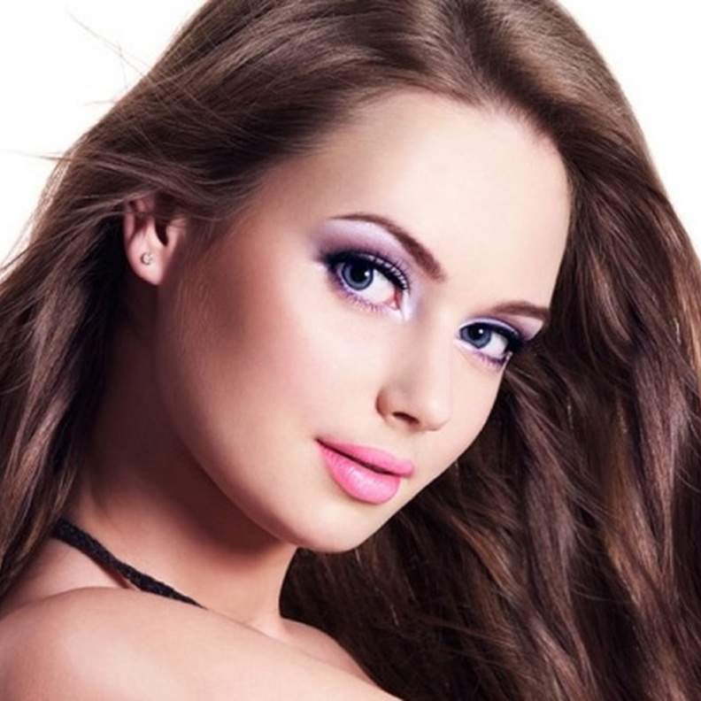 يجب ان تتمتعي بشعر خال من القشرة قبل الزفاف