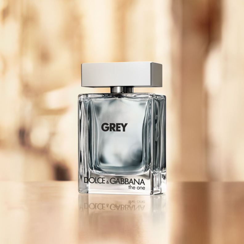 عطر The One Grey من Dolce & Gabbana.. احتفال بالأناقة الحديثة والجاذبيّة