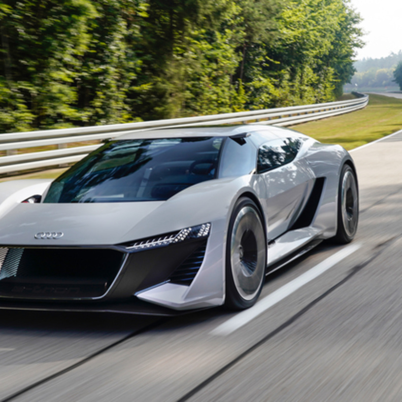 أودي وبورش تتعاونان معا