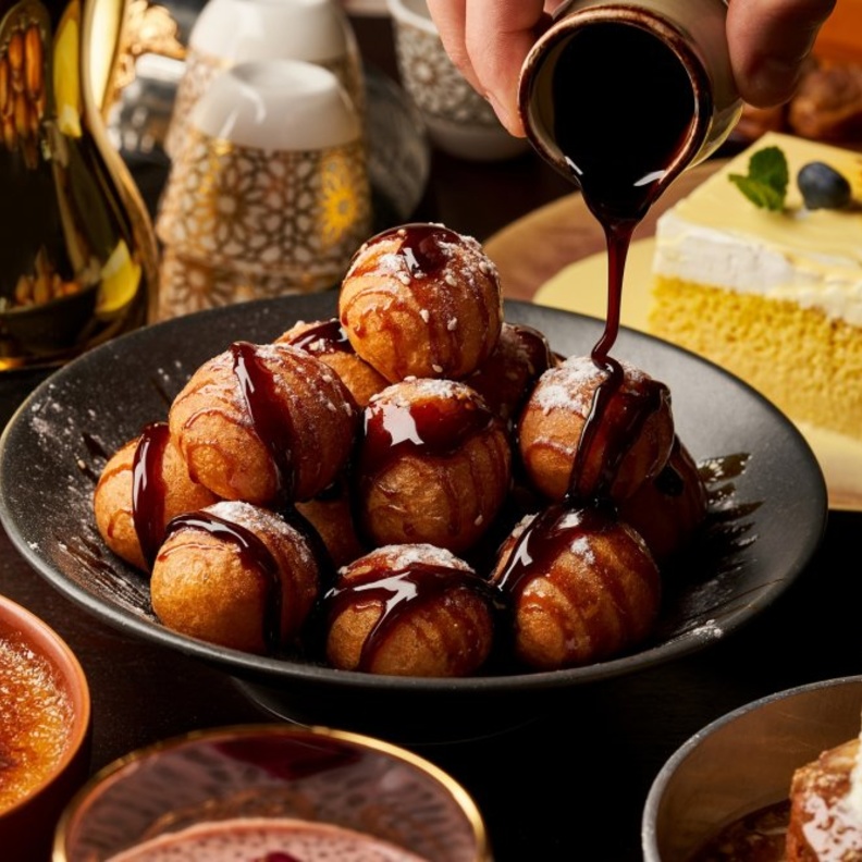 مطعم وكافيه خليجي في دبي