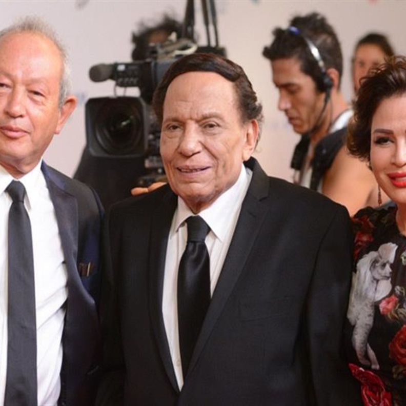 الدورة الأولى من مهرجان الجونة