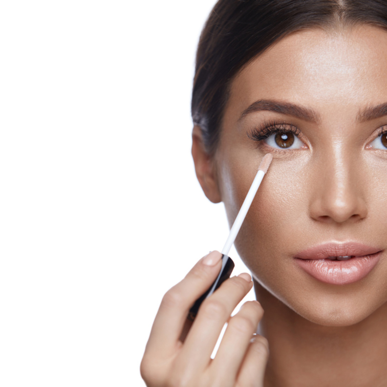 تقنية باكنغ بالمكياج