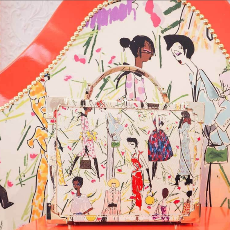 المجموعة الجديدة لـ Aspinal of Londonلربيع وصيف 2019