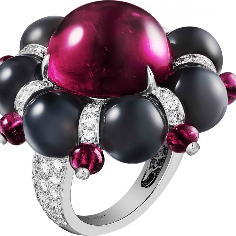 خاتم من شوميه Chaumet