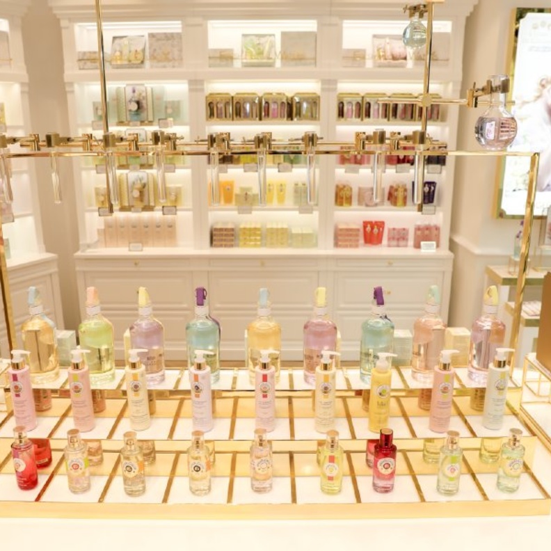 دار Roger & Gallet تحمل لمسة من التراث الفرنسي إلى دبي