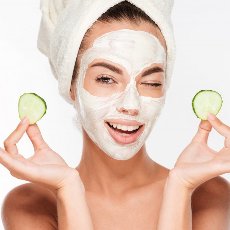 دللي برتك بالخلطات الطبيعية