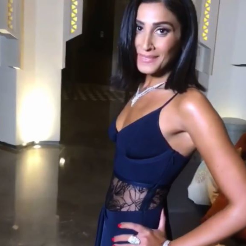 دينا الشربيني