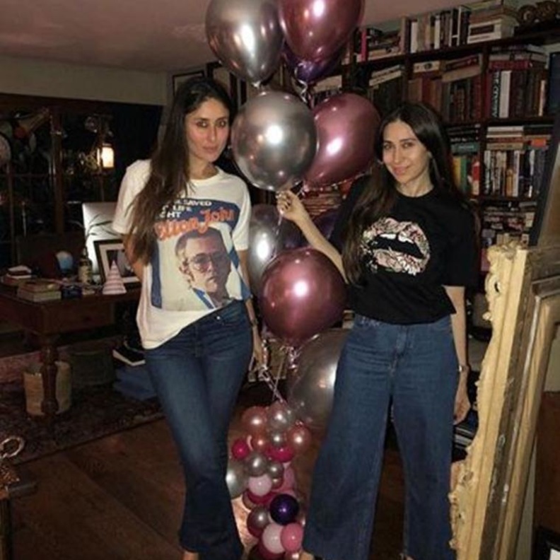 حفل عيد ميلاد كارينا كابور خان