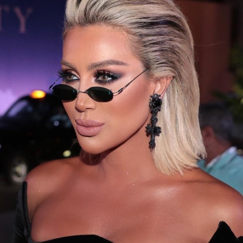 إطلالات مميزة للنجمات في مهرجان الجونة السينمائي 2018