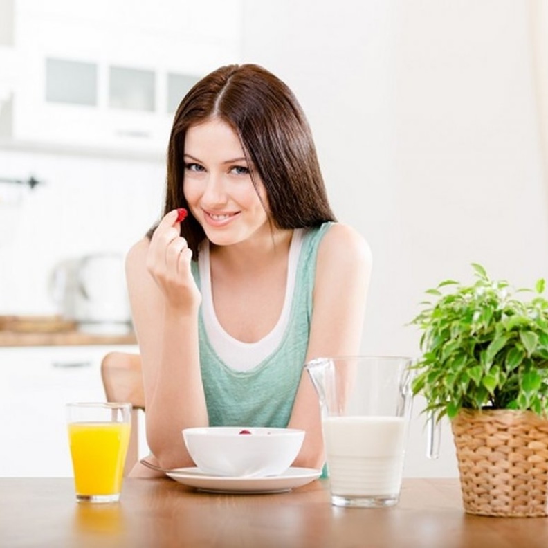  صورة رئيسية وأولية كيفية زيادة الوزن طبيعيا للنساء