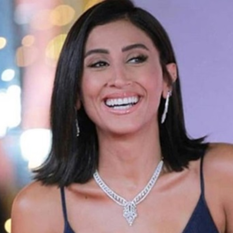 دينا الشربيني