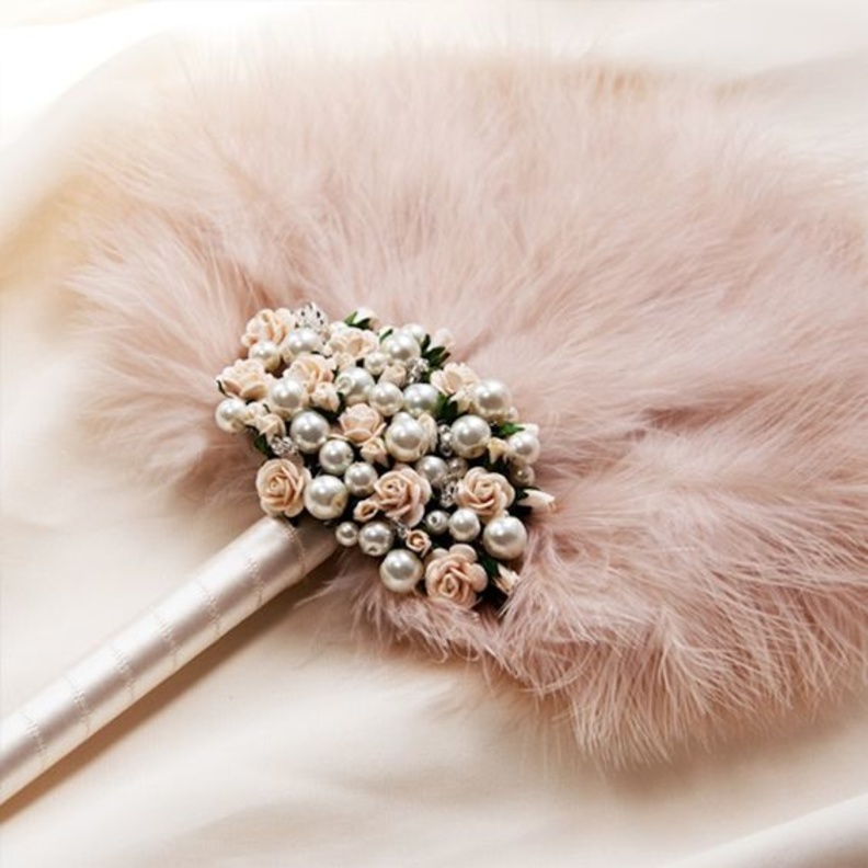  أحدث اشكال مسكات عروس بدون أزهار لخريف 2018