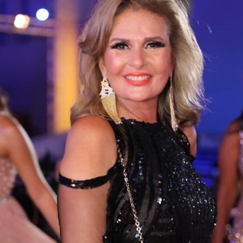 يسرا في مهرجان الجونة 2018