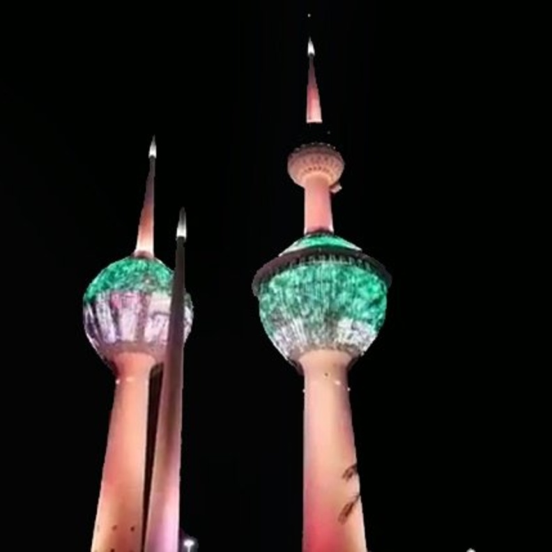  صورة الأمير محمد بن سلمان في ميدان تايمز سكوير في نيويورك