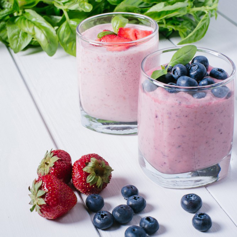 الزبادي الغني بالسكريات يسبب مرض السكري