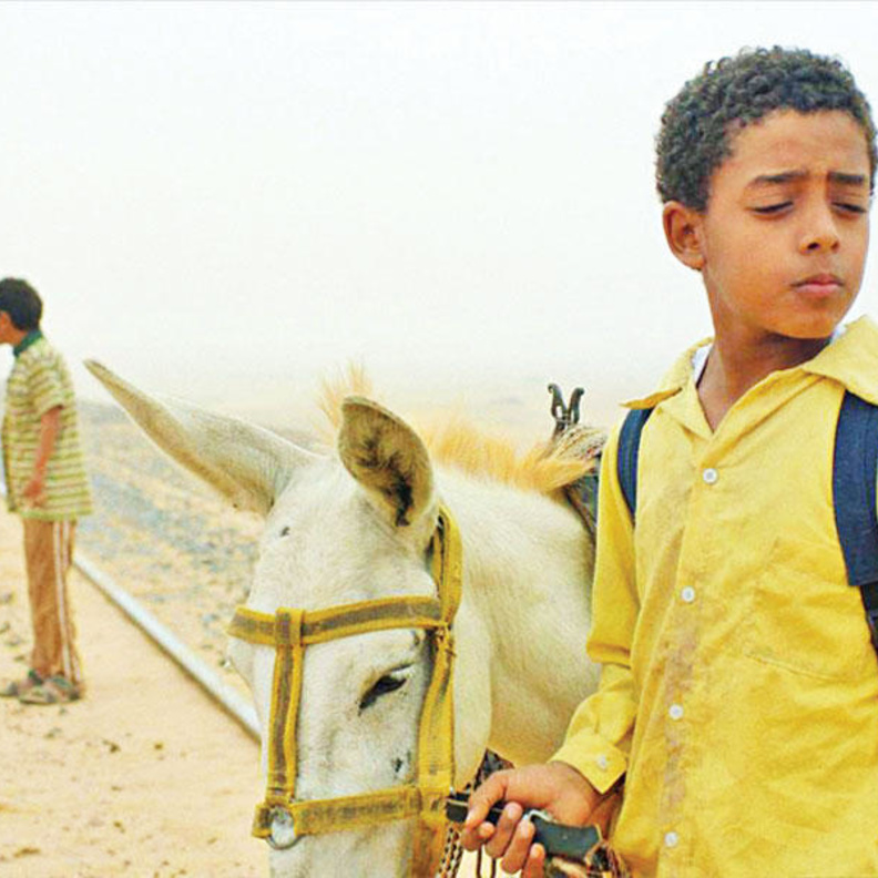 أحمد عبد الحافظ بطل فيلم يوم الدين 