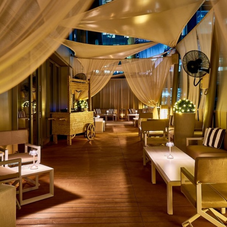 مطعم جاوتشو Gaucho