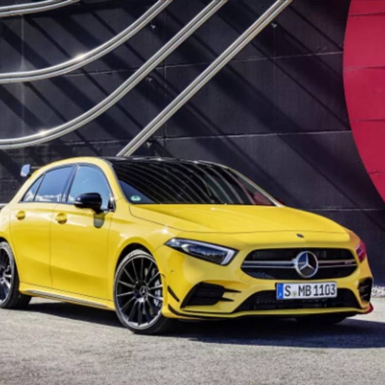 "مرسيدس AMG A35 4Matic"