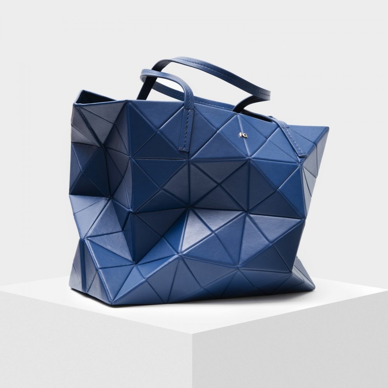 تقنيّة الأوريغامي في حقائب Purification Garcia