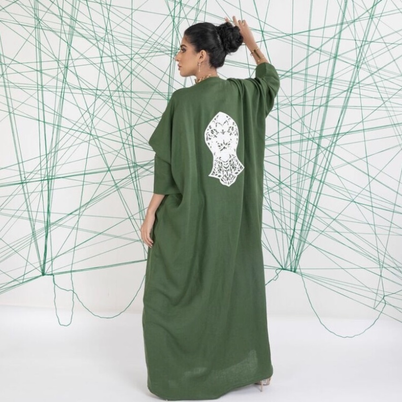  فستان سهرة من لمى طاهر