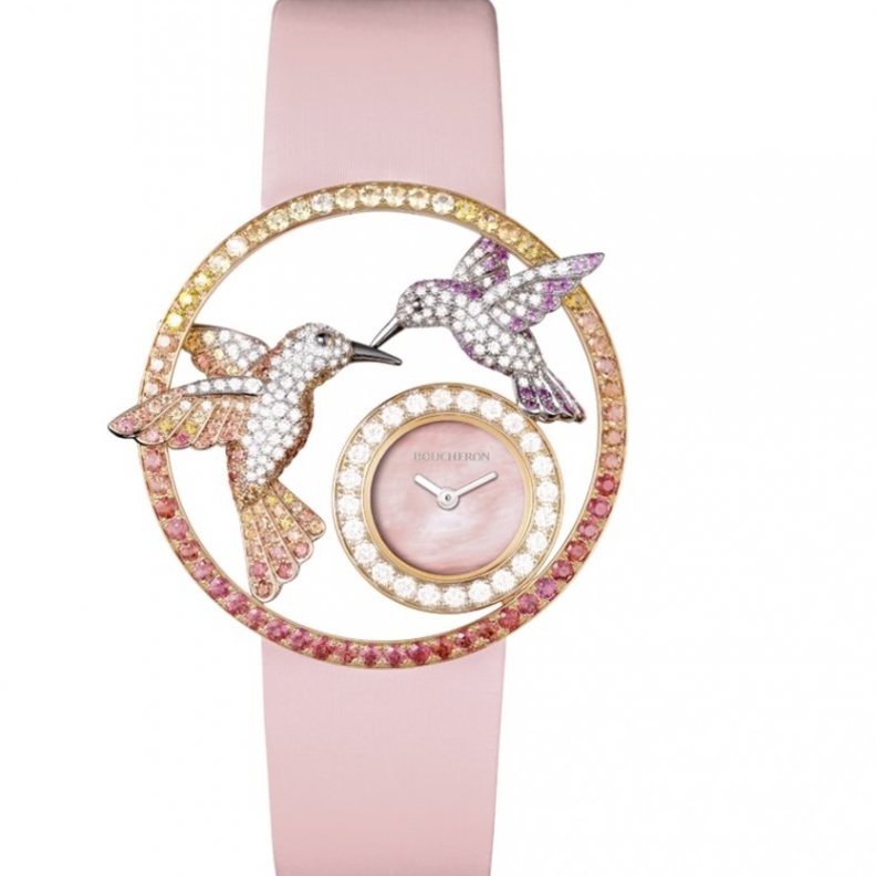 ساعة Primerose Secrète منفان كليف آند أربلز