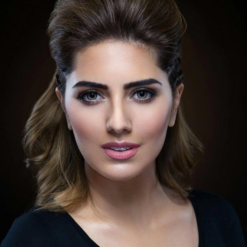 شاهدوا اجمل اطلالات جمال هيا عبد السلام في ميلادها