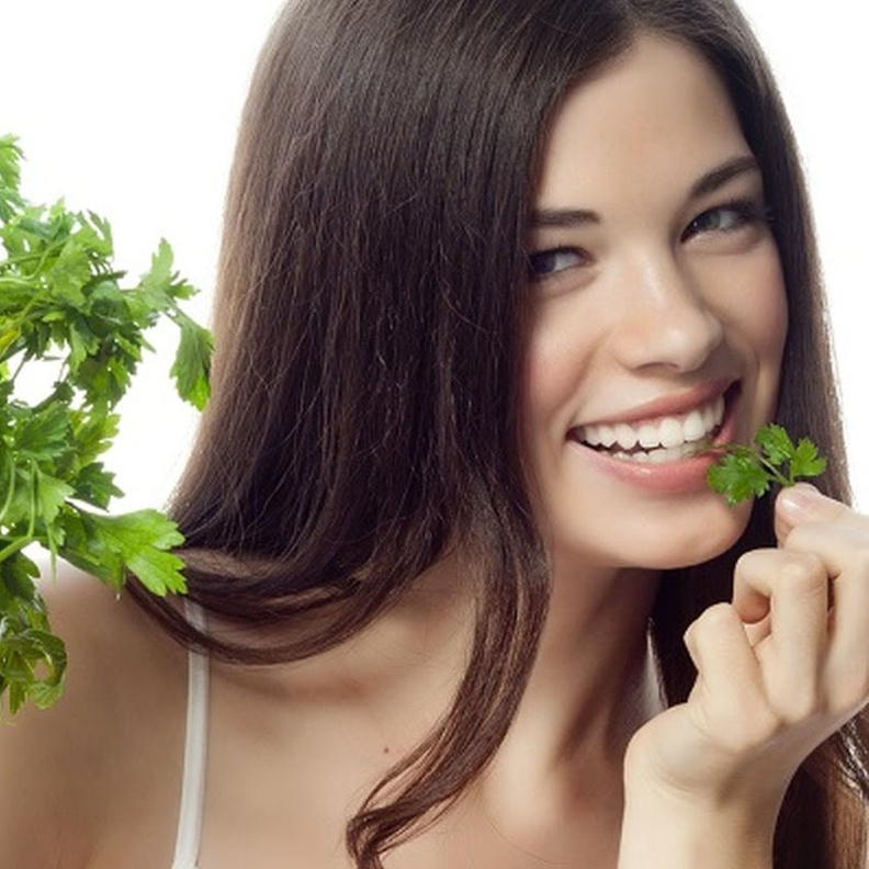 فوائد البقدونس لانقاص الوزن والتخسيس.