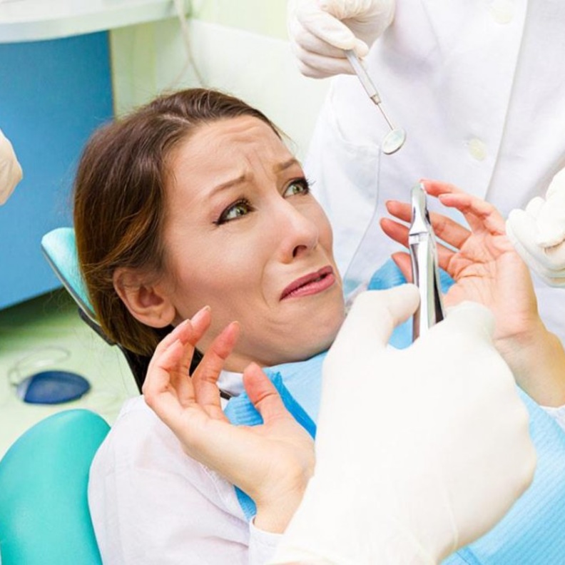 رهاب طبيب الأسنان يرتبط بأحداث سلبية في الذاكرة