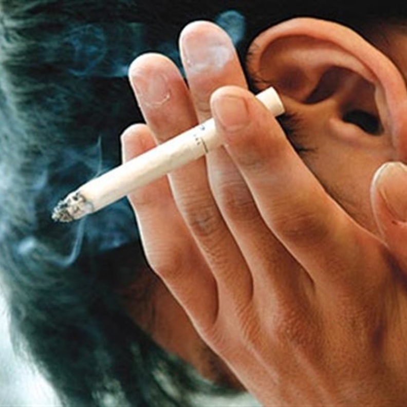 التدخين يضر صحة الدماغ