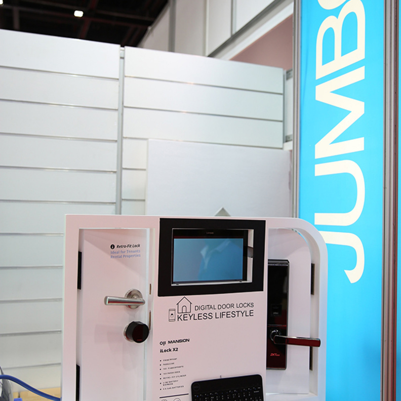 جيتكس شوبر 2018 .. أفضل شركات التجزئة والعلامات التجارية المتخصصة تحت سقف واحد