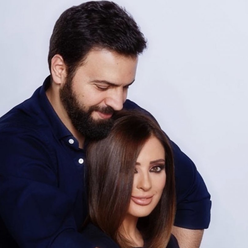 تيم حسن ووفاء الكيلاني 