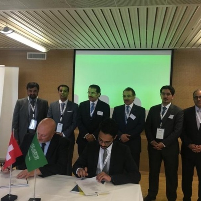  اتفاقيات تعاون سعودية وسويسرية للتدريب والتعليم الفندقي والجامعي